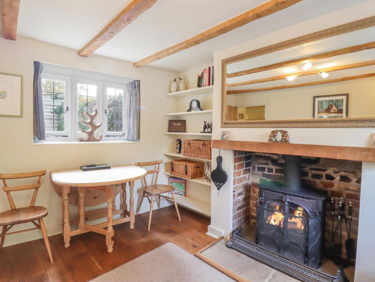 Wayside Cottage Bedford Buitenkant foto