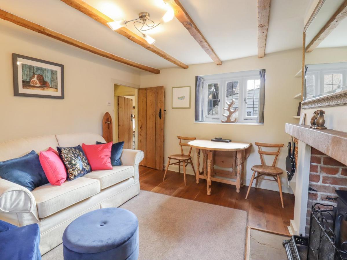Wayside Cottage Bedford Buitenkant foto