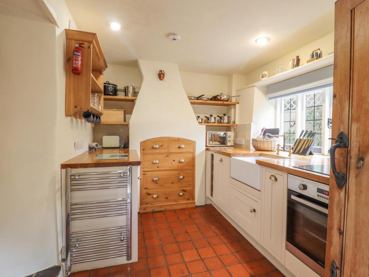 Wayside Cottage Bedford Buitenkant foto