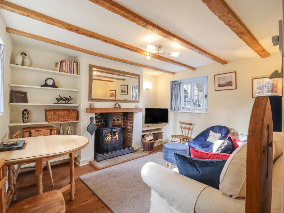 Wayside Cottage Bedford Buitenkant foto