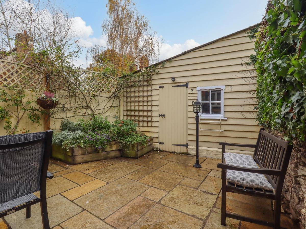 Wayside Cottage Bedford Buitenkant foto